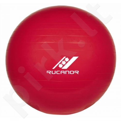 Gimnastikos kamuolys Rucanor 75 cm + pompa