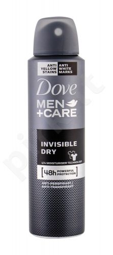 Dove Men + Care, dezodorantas vyrams, 150ml