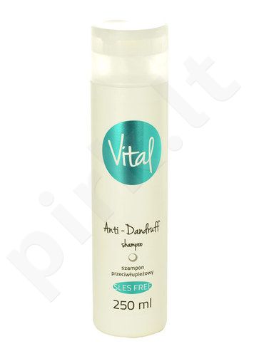 Stapiz Vital, Anti-Dandruff Shampoo, šampūnas moterims, 250ml