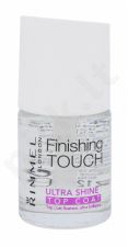Rimmel London Finishing Touch, Ultra Shine Top Coat, nagų lakas moterims, 12ml