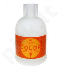 Kallos Cosmetics Color, šampūnas moterims, 1000ml