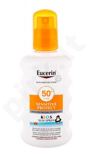 eucerin sensitive protect sun spray