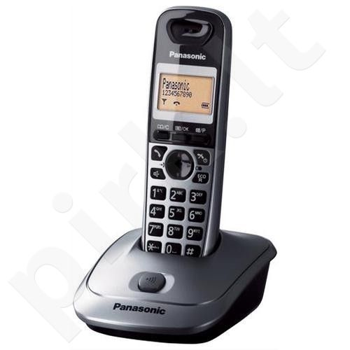 Bevielis telefonas Panasonic KX-TG2511FXM