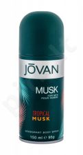 Jovan Tropical Musk, dezodorantas vyrams, 150ml