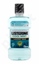 Listerine Mouthwash, Cool Mint Zero, burnos skalavimo skytis moterims ir vyrams, 500ml
