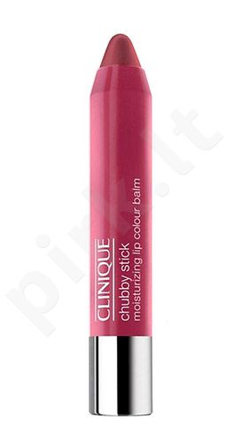 clinique chubby stick lip balm whole lotta honey