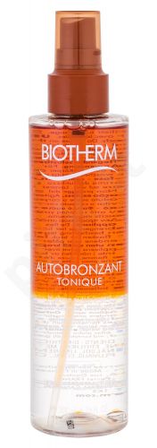 Biotherm Autobronzant, Tonique, savaiminio įdegio produktas moterims, 200ml