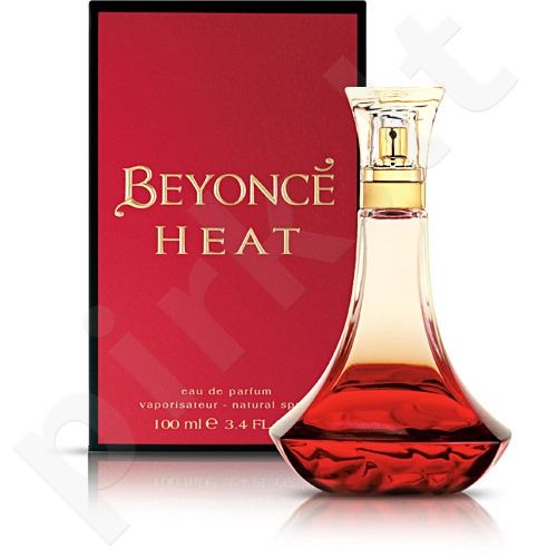 Beyonce Heat, kvapusis vanduo moterims, 30ml