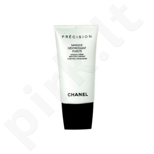 Chanel Précision Masque, Purifying Cream Mask, veido kaukė moterims, 75ml