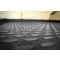 Guminis bagažinės kilimėlis HYUNDAI Santa Fe 2012-> (5 seats) black /N15033