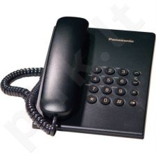 Telefonas Panasonic KX-TS500FXC(mėl.)
