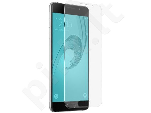 Tempered glass screen protector, Samsung Galaxy A5 (2017) 3D (clear)