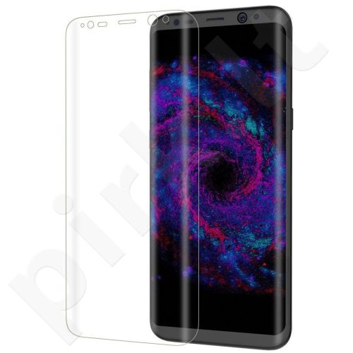 Tempered glass screen protector 3D, Samsung Galaxy S9 [3D]