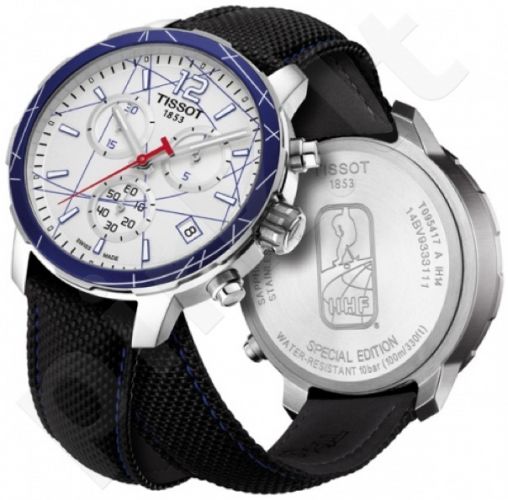 Laikrodis TISSOT QUICKSTER T0954171703700