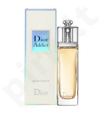 Christian Dior Dior Addict, 2014, tualetinis vanduo moterims, 100ml