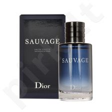 Christian Dior Sauvage, tualetinis vanduo vyrams, 100ml