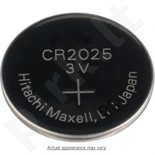 MAXELL CR2025 Lithium 3V elementas