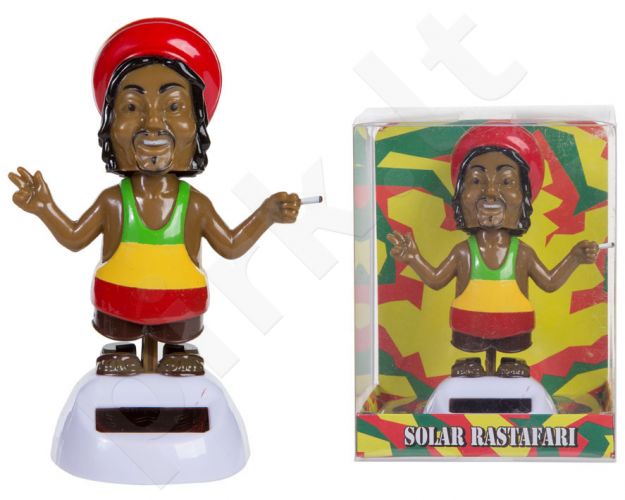 Saulės Rastafari (judantis)