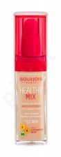 BOURJOIS Paris Healthy Mix, Anti-Fatigue Foundation, makiažo pagrindas moterims, 30ml, (54 Beige)