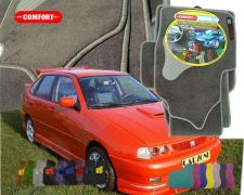 Kilimėliai ARS SEAT Cordoba /1999-2002
