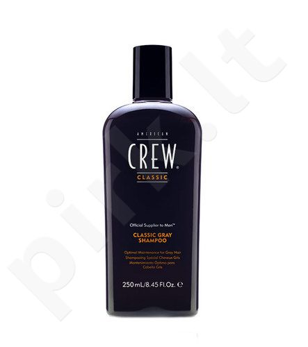 American Crew Classic, šampūnas vyrams, 250ml