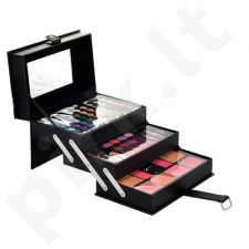 Makeup Trading Beauty Case, rinkinys makiažo paletė moterims, (Complet Make Up Palette)