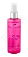 Makeup Revolution London I Heart Revolution, Fixing Spray, makiažo fiksatorius moterims, 100ml