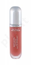 Revlon Ultra HD, Metallic Matte Lipcolor, lūpdažis moterims, 5,9ml, (690 HD Gleam)