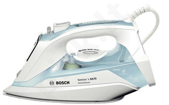Lygintuvas Bosch TDA7028210, Baltai-mėlynas