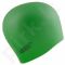 Maudymosi kepuraitė Allright silikoninė žalia