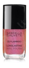 Gabriella Salvete Longlasting Enamel, nagų lakas moterims, 11ml, (32 Flamingo)