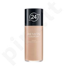 Revlon Colorstay, Combination Oily Skin, makiažo pagrindas moterims, 30ml, (400 Caramel)
