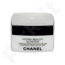 Chanel Hydra Beauty Nutrition, dieninis kremas moterims, 50g