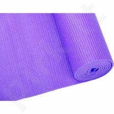 Kilimėlis jogai Allright 172x61x0,4cm violetinė