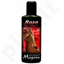 Masažo aliejus Rožė 100 ml