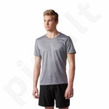 Marškinėliai bėgimui  adidas Response Short Sleeve Tee M BP7421