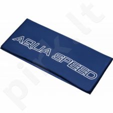 Rankšluostis Aqua-speed Dry Flat 200g 50x100 tamsiai mėlyna 10/155