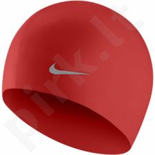 Maudymosi kepuraitė Nike Os Solid Junior TESS0106-614