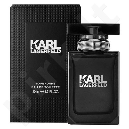 Karl Lagerfeld Karl Lagerfeld For Him, tualetinis vanduo vyrams, 100ml, (Testeris)