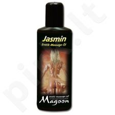 Masažo aliejus Magoon Jazminas (100ml)