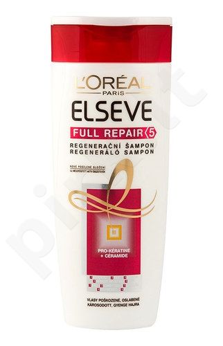 L´Oréal Paris Elseve, Full Repair 5, šampūnas moterims, 250ml