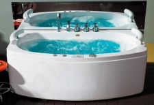 Akrilinė vonia B1790-1 be masažų (simple) 170cm