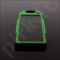 Power Bank su saulės baterija PowerNeed Sunen 1.2W 5000mAh