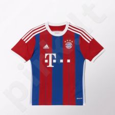 Varžybiniai marškinėliai Adidas Bayern Junior F48504