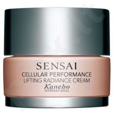 Kanebo Sensai Cellular Perfomance, Lifting Radiance Cream, dieninis kremas moterims, 40ml