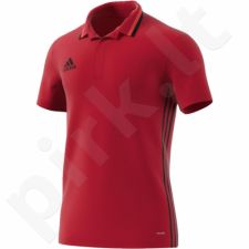 Marškinėliai futbolui polo Adidas Condivo 16 M AJ6898