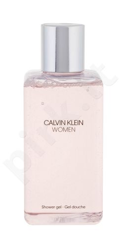 Calvin Klein Calvin Klein Women, dušo želė moterims, 200ml