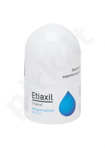 Etiaxil Original, antiperspirantas moterims, 15ml