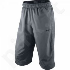 Sportinės kelnės 3/4 Nike Team Woven Pant 377784-064