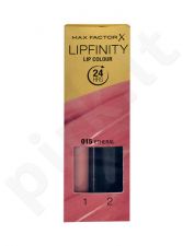 Max Factor Lipfinity, 24HRS, lūpdažis moterims, 4,2g, (015 Etheral)